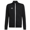 Bluza adidas ENTRADA 22 Track Jacket H57520 czarny 116 cm